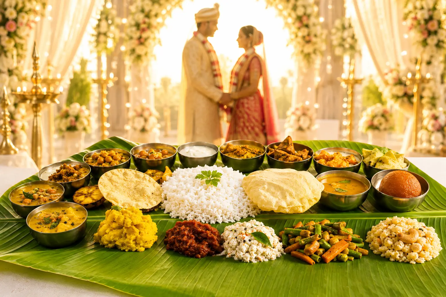 Wedding Catering