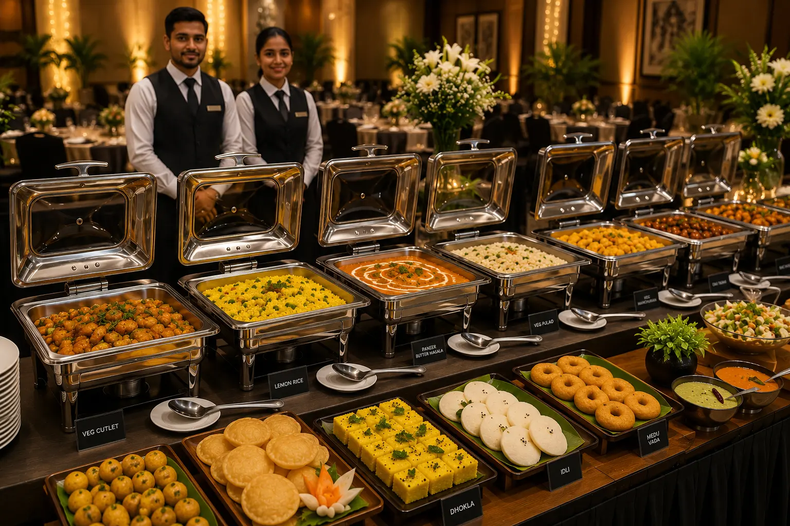 Corporate Catering